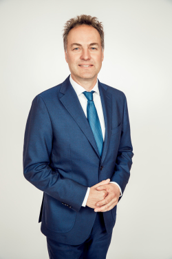Holger Matthäus, Senator für Bau und Umwelt (1) 