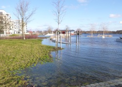 Sturmflut 2019 - Petriviertel