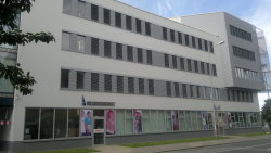 Ansicht Volkshochschule Rostock