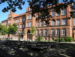 Ansicht St.-Georg-Grundschule
