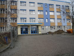 Ansicht Baltic-Schule Rostock