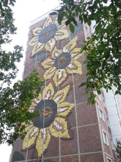 Sonnenblumenhaus Lichtenhagen