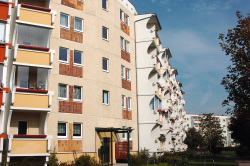 restaurierte Mietwohnungen im Rostocker Nordosten