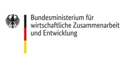 Logo Bundesentwicklungsministerium BMZ
