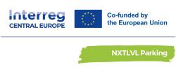 Logo EU Projekt NXTLVL Parking
