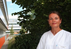 Oberärztin Dr. med. Stephanie Luise Reiter, Palliativ- und Komplementärmedizin, Klinikum Südstadt Rostock
