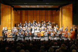 JugendSinfonieOrchester des Konservatoriums Rostock