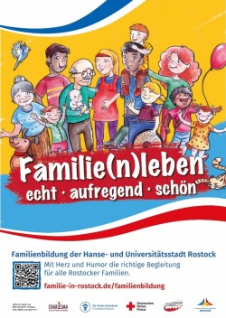 Plakat Familienbildung