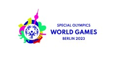Logo SPECIAL OLYMPICS WORLD GAMES BERLIN 2023