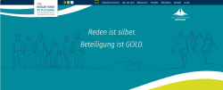 Screenshot buergerbeteiligung-rostock.de