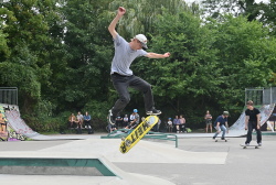 Skatepark Rostock
