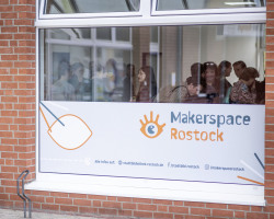 Makerspace Rostock in Toitenwinkel