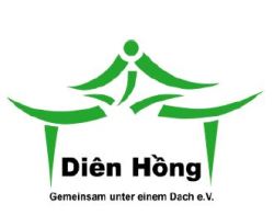Logo Diên Hông – Gemeinsam unter einem Dach e.V.