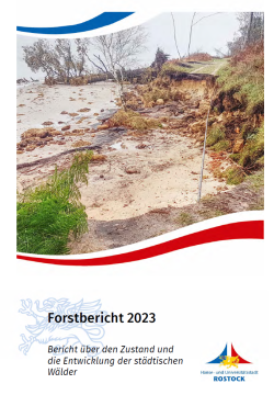 Titel Forstbericht 2023
