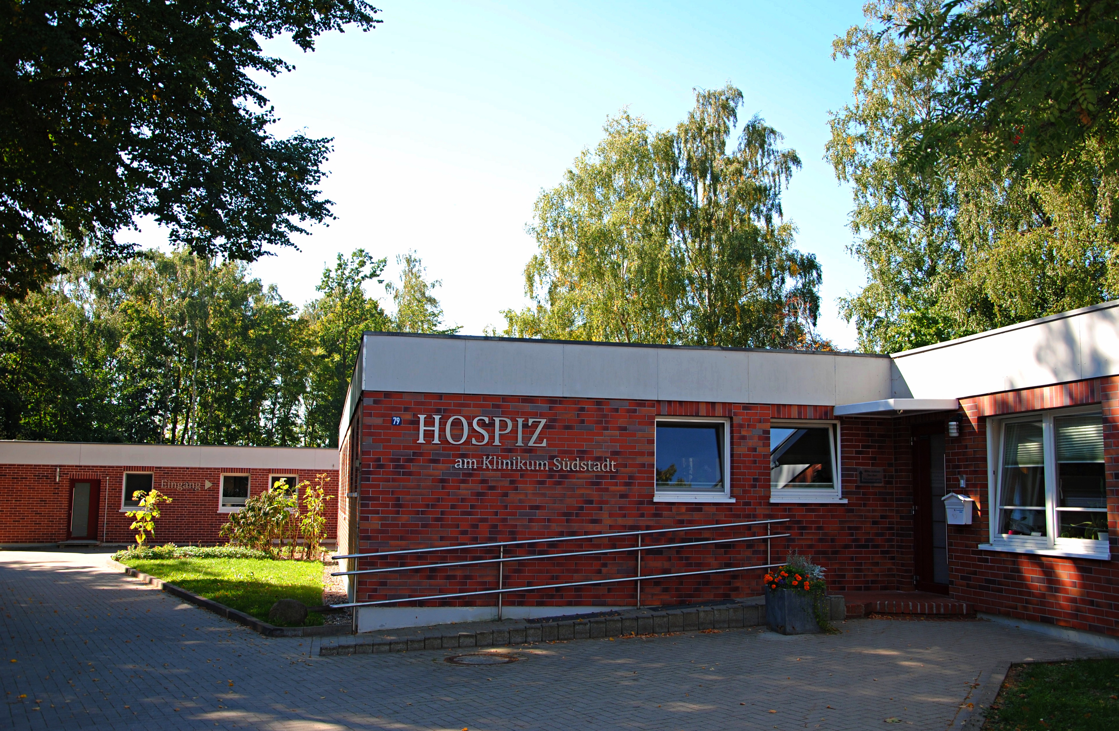 Rostock Festwoche Rostocker Hospiz am Klinikum Südstadt Rostock lädt