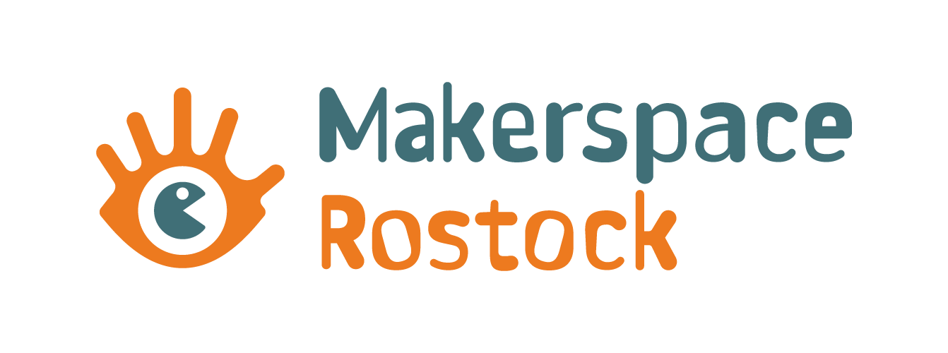 Logo Makerspace Rostock