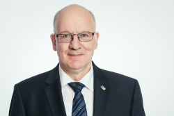 Oberbürgermeister Roland Methling 