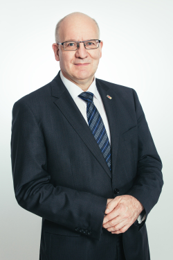 Oberbürgermeister Roland Methling 
