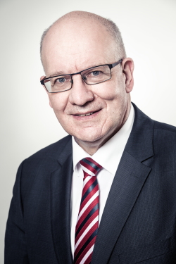 Oberbürgermeister Roland Methling