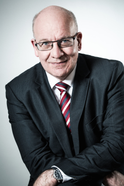 Oberbürgermeister Roland Methling