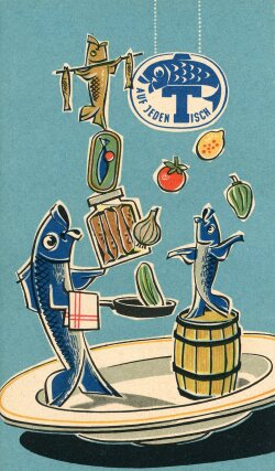„Tausendkünstler Hering“ (1962)