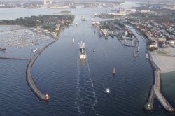 Warnemünde Kreuzfahrt