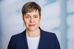 Eva-Maria Kröger, Oberbürgermeisterin der Hanse- und Universitätsstadt Rostock