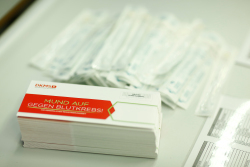 DKMS-Registrierungsset