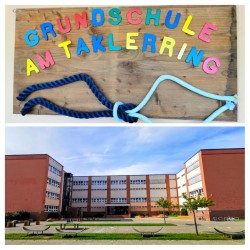 Collage Grundschule Am Taklerring