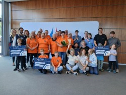Preisträgerinnen und Preisträger des Rostocker Engagementpreises 2026