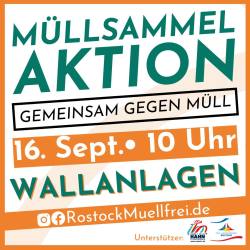 Müllsammelaktion 16.09.2023