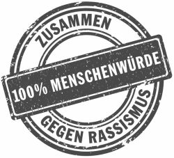 100 Prozent Menschenwürde