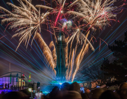 Warnemünder Turmleuchten