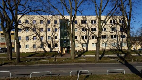 Verwaltungsgebäude Schillingallee 71