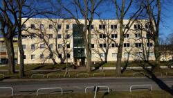 Verwaltungsgebäude Schillingallee 71