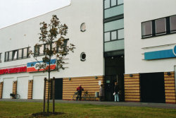 Ortsamt West (Reutershagen, Hansaviertel, Gartenstadt/Stadtweide)