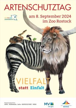 Plakat Artenschutztag 2024