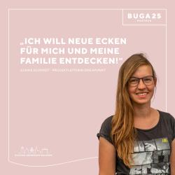 BUGA25 Rostock: Ulrike Schmidt
