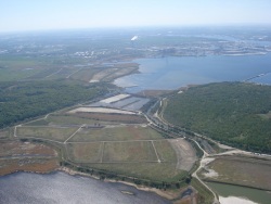 Spülfeld Radelsee