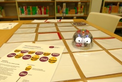 Bee-Bot in Action