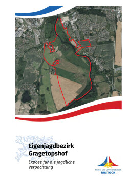 Jagdpacht Gragetopshof