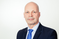 Dr. Chris von Wrycz Rekowski, 1. Stellvertreter des Oberbürgermeisters, Senator für Finanzen, Digitalisierung und Ordnung