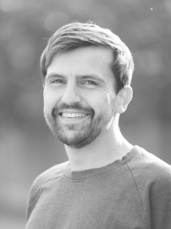 Christoph Lenz ist Stadtteilmanager in Schmarl.