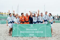 DFB Beachsoccer - Gewinner 2024