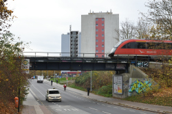 Eisenbahnbrücke Erich-Schlesinger-Straße