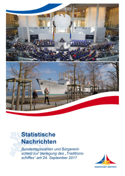 Bundestagswahl/Bürgerentscheid 2017