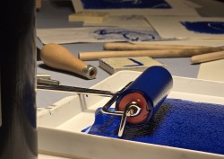 Drucken im Kulturhistorischen Museum