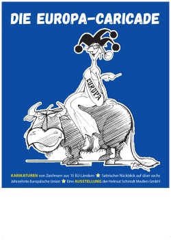 Europa-Caricade Plakat