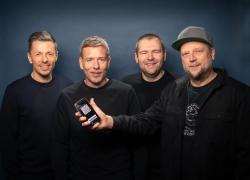 Die Fantastischen Vier und Patrick Henning präsentieren luca