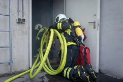 Ausbildung bei der Berufsfeuerwehr